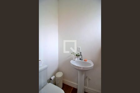 Lavabo de casa à venda com 3 quartos, 240m² em Santa Teresinha, Santo André