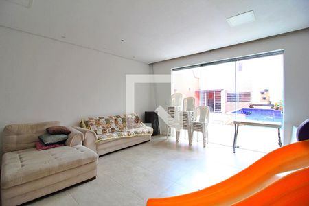 Sala/Cozinha de casa à venda com 3 quartos, 240m² em Santa Teresinha, Santo André