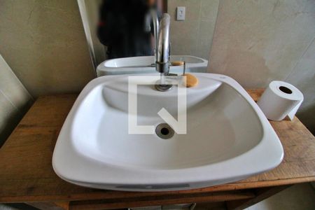 Casa à venda com 240m², 3 quartos e 3 vagasBanheiro da Suíte 3