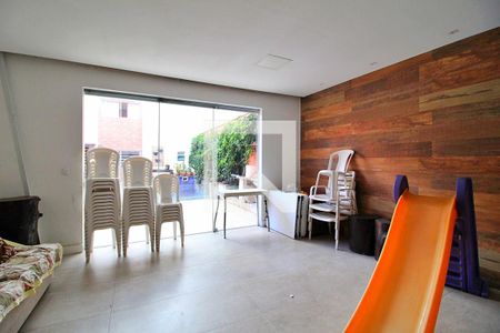 Sala/Cozinha de casa à venda com 3 quartos, 240m² em Santa Teresinha, Santo André