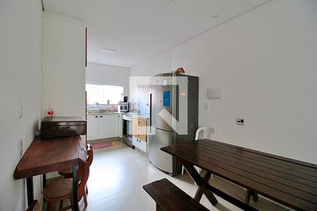 Sala/Cozinha de casa à venda com 3 quartos, 240m² em Santa Teresinha, Santo André