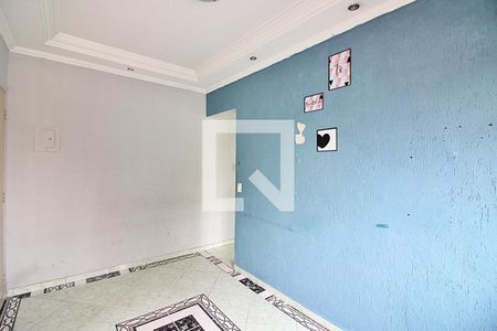 Sala de apartamento à venda com 2 quartos, 60m² em Vila Alves Dias, São Bernardo do Campo