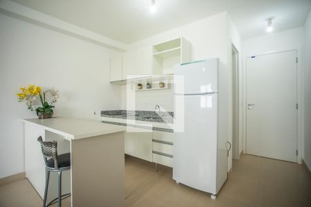 Studio de kitnet/studio para alugar com 1 quarto, 24m² em Saúde, São Paulo