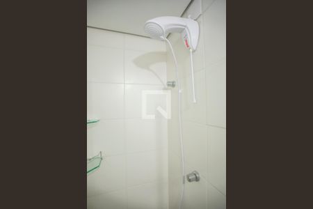 Banheiro - Chuveiro de kitnet/studio para alugar com 1 quarto, 24m² em Saúde, São Paulo
