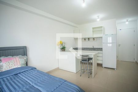 Studio de kitnet/studio para alugar com 1 quarto, 24m² em Saúde, São Paulo
