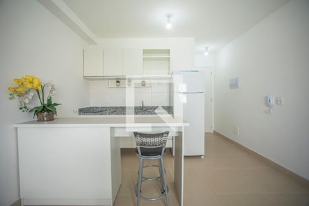 Studio de kitnet/studio para alugar com 1 quarto, 24m² em Saúde, São Paulo