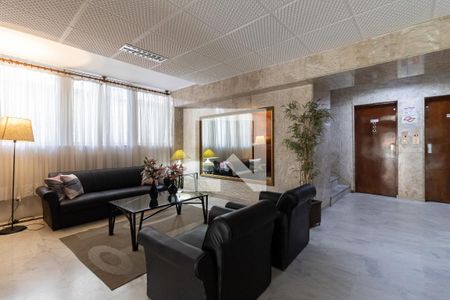 Apartamento à venda com 74m², 1 quarto e sem vagaHall de Entrada