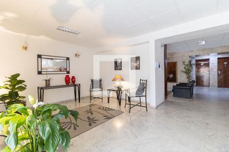 Apartamento à venda com 74m², 1 quarto e sem vagaHall de Entrada