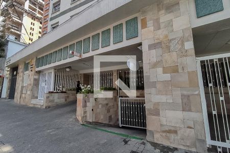 Apartamento à venda com 74m², 1 quarto e sem vagaFachada