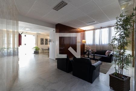 Apartamento à venda com 74m², 1 quarto e sem vagaHall de Entrada