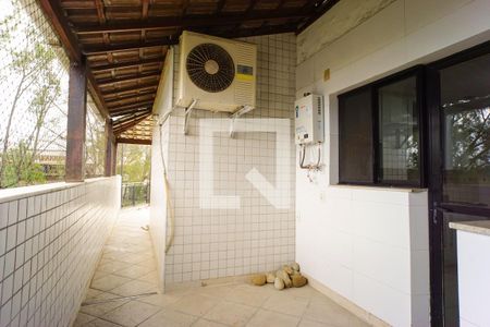 Apartamento para alugar com 120m², 2 quartos e 2 vagasÁrea de Serviço