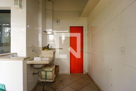 Apartamento para alugar com 120m², 2 quartos e 2 vagasÁrea de Serviço