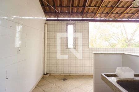 Apartamento para alugar com 120m², 2 quartos e 2 vagasÁrea de Serviço