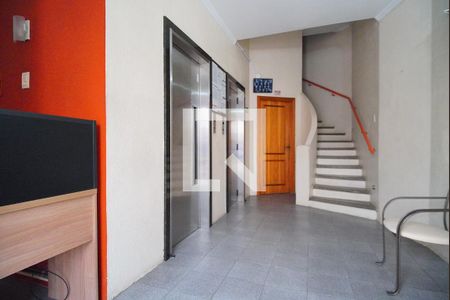 Apartamento à venda com 68m², 2 quartos e sem vagaHall de Entrada