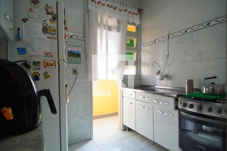 Apartamento à venda com 68m², 2 quartos e sem vagaCozinha