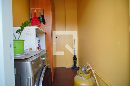 Apartamento à venda com 68m², 2 quartos e sem vagaQuarto de Serviço 