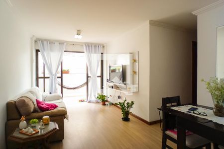 Sala de apartamento para alugar com 3 quartos, 130m² em Recreio dos Bandeirantes, Rio de Janeiro
