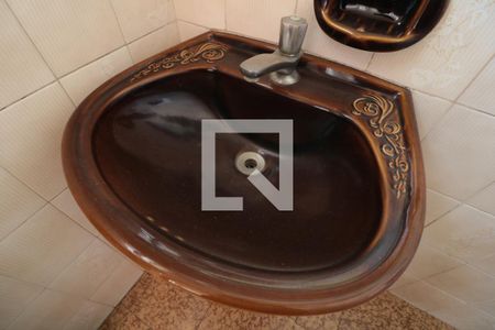 Lavabo - pia de casa à venda com 3 quartos, 280m² em Vila Regente Feijó, São Paulo