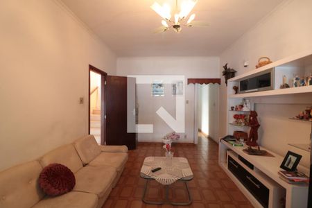 Sala de Estar de casa à venda com 3 quartos, 280m² em Vila Regente Feijó, São Paulo