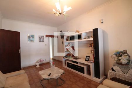 Sala de Estar de casa à venda com 3 quartos, 280m² em Vila Regente Feijó, São Paulo