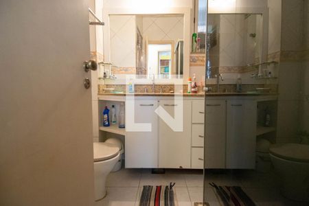 Apartamento à venda com 90m², 3 quartos e sem vagaBanheiro