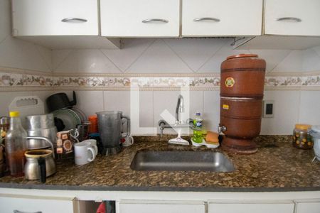 Apartamento à venda com 90m², 3 quartos e sem vagaCozinha