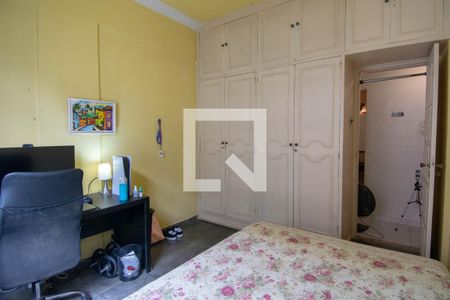 Apartamento à venda com 90m², 3 quartos e sem vaga.Quarto 3