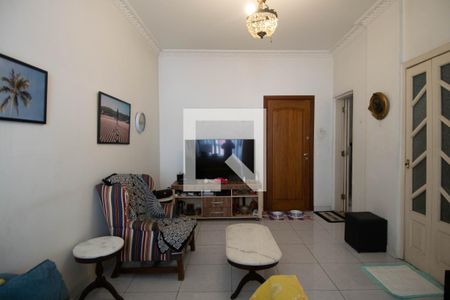 Sala de apartamento à venda com 3 quartos, 90m² em Copacabana, Rio de Janeiro