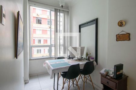 Sala de apartamento à venda com 3 quartos, 90m² em Copacabana, Rio de Janeiro