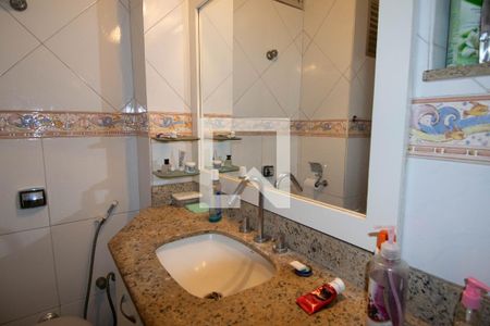 Apartamento à venda com 90m², 3 quartos e sem vagaBanheiro