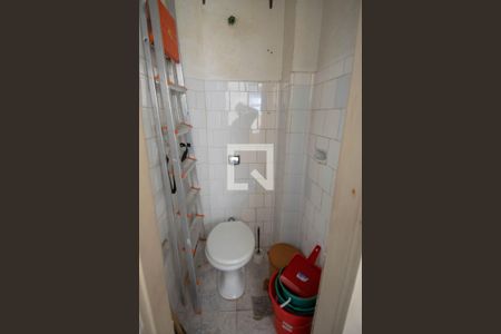 Apartamento à venda com 90m², 3 quartos e sem vagaBanheiro de Serviço