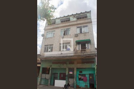 Apartamento para alugar com 55m², 2 quartos e sem vagaFachada