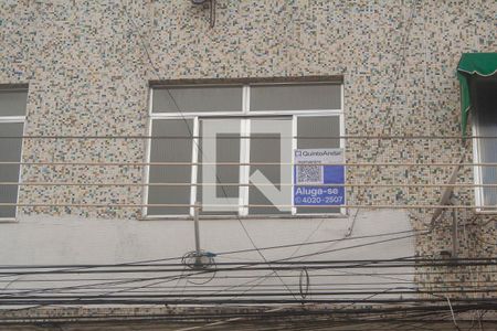 Apartamento para alugar com 55m², 2 quartos e sem vagaFachada