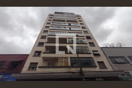 Fachada de apartamento para alugar com 2 quartos, 35m² em Santa Ifigênia, São Paulo