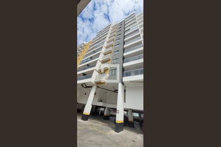 Apartamento para alugar com 57m², 2 quartos e 1 vagaFachada dos fundos