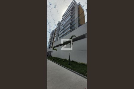 Apartamento para alugar com 57m², 2 quartos e 1 vagaFachada