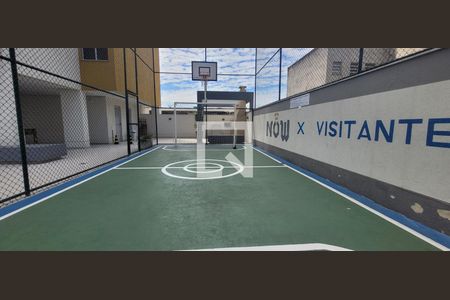 Apartamento para alugar com 57m², 2 quartos e 1 vagaQuadra Esportiva