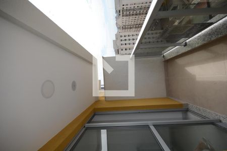 Apartamento para alugar com 57m², 2 quartos e 1 vagaVaranda gourmet