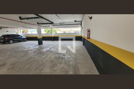 Apartamento para alugar com 57m², 2 quartos e 1 vagaFachada dos fundos