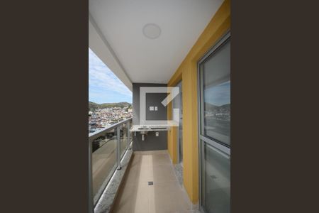 Apartamento para alugar com 57m², 2 quartos e 1 vagaVaranda gourmet