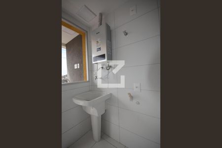 Apartamento para alugar com 57m², 2 quartos e 1 vagaCozinha/ Área de serviço