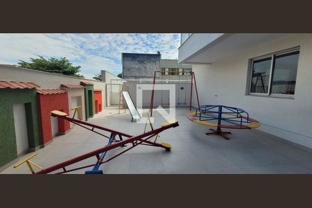 Apartamento para alugar com 57m², 2 quartos e 1 vagaParquinho