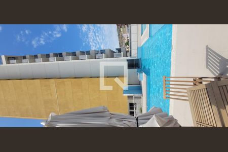 Apartamento para alugar com 57m², 2 quartos e 1 vagaÁrea comum - Piscina