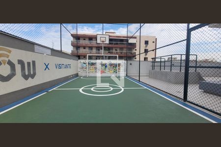Apartamento para alugar com 57m², 2 quartos e 1 vagaQuadra Esportiva