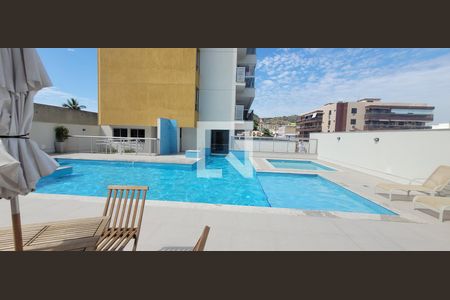 Apartamento para alugar com 57m², 2 quartos e 1 vagaÁrea comum - Piscina
