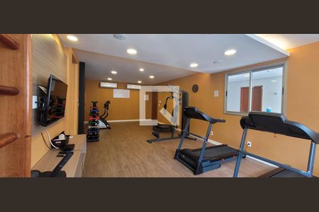 Apartamento para alugar com 57m², 2 quartos e 1 vagaÁrea comum - Academia