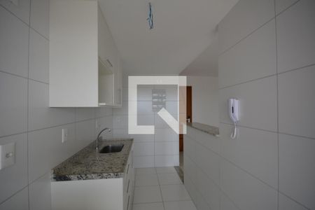 Apartamento para alugar com 57m², 2 quartos e 1 vagaCozinha