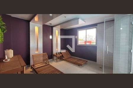 Apartamento para alugar com 57m², 2 quartos e 1 vagaSaúna