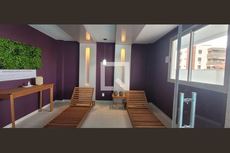 Apartamento para alugar com 57m², 2 quartos e 1 vagaSaúna