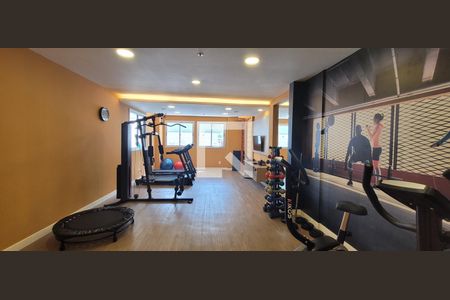 Apartamento para alugar com 57m², 2 quartos e 1 vagaÁrea comum - Academia